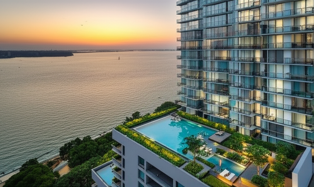 Jalan Loyang Besar Executive Condo: Premier Living in Singapore's East